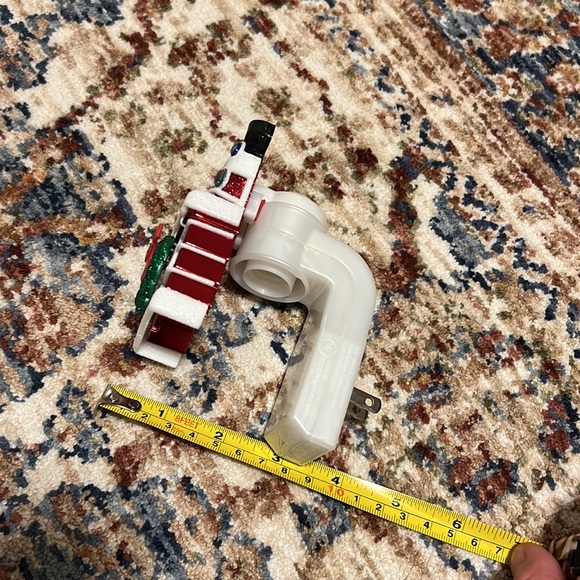 Bath and Body Works Plug In - Santa in Chimney - Picture 5 of 6